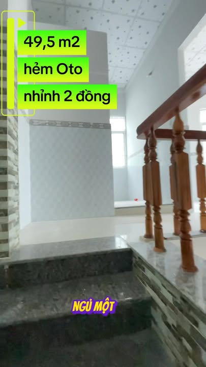 Nhà Riêng Trung Tâm Quy Nhơn 49.5m² giá 2 tỷ - Giá tốt hiếm có!