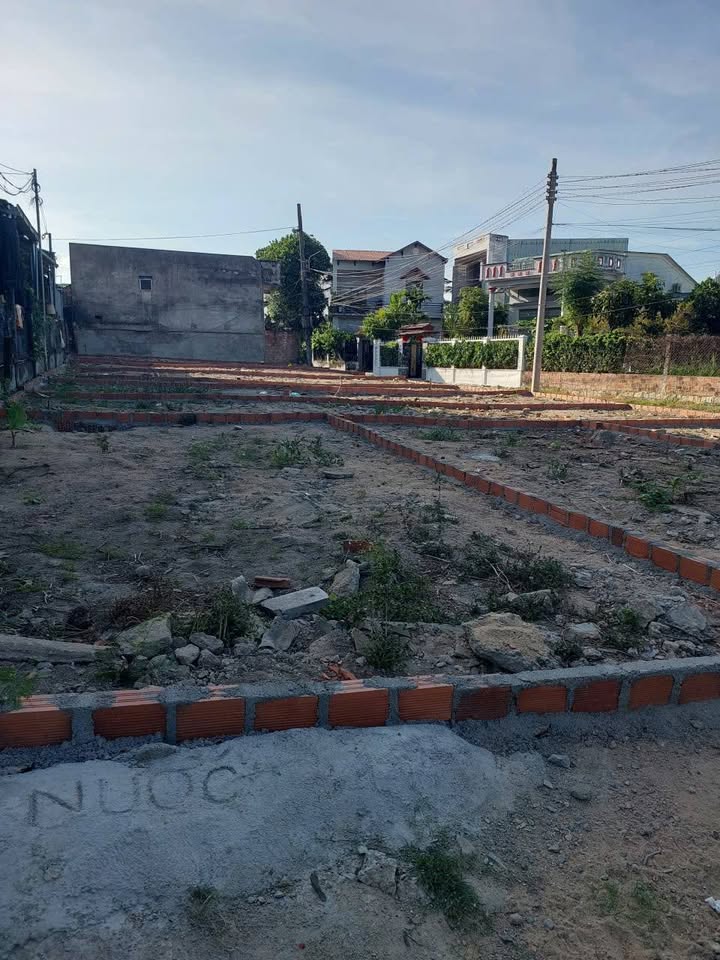 Đất nền P. Trần Quang Diệu Quy Nhơn 50m² - Sổ đỏ chính chủ!