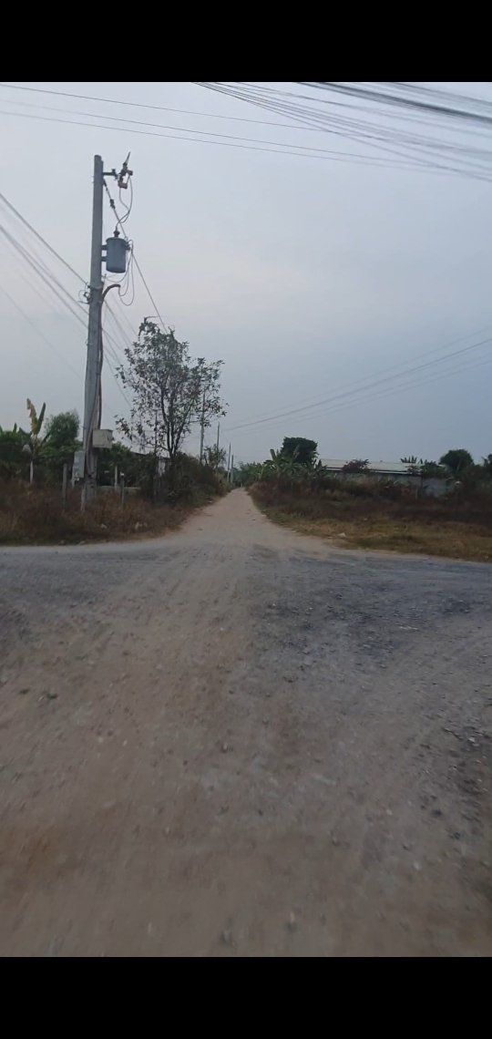 Đất Vía Thần Tài 162m² Nguyễn Văn Linh, Tây Ninh - Sổ Đỏ Full Thổ Cư, Ô Tô Tới Đất