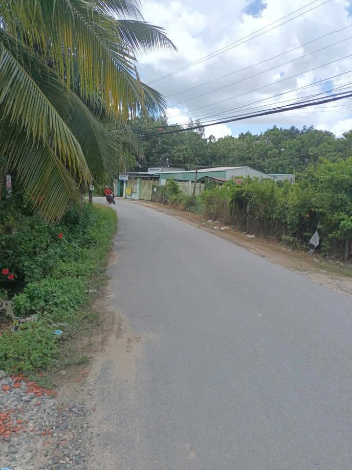 Đất nền Phường 1, TP Tây Ninh 182m² - Sổ đỏ chính chủ!