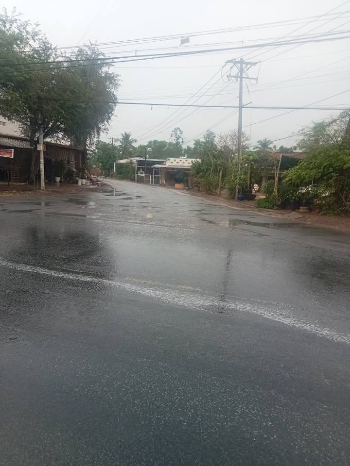 Bán Đất Nền Mặt Tiền Hương Lộ 6, Châu Thành, Tây Ninh - 690m² Giá 160 Triệu