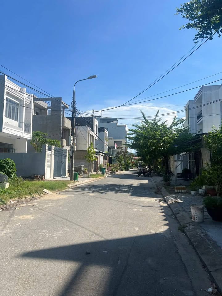 Đất nền Bàu Mạc 7, Liên Chiểu 107.5m² - Sổ đỏ chính chủ, giá tốt!