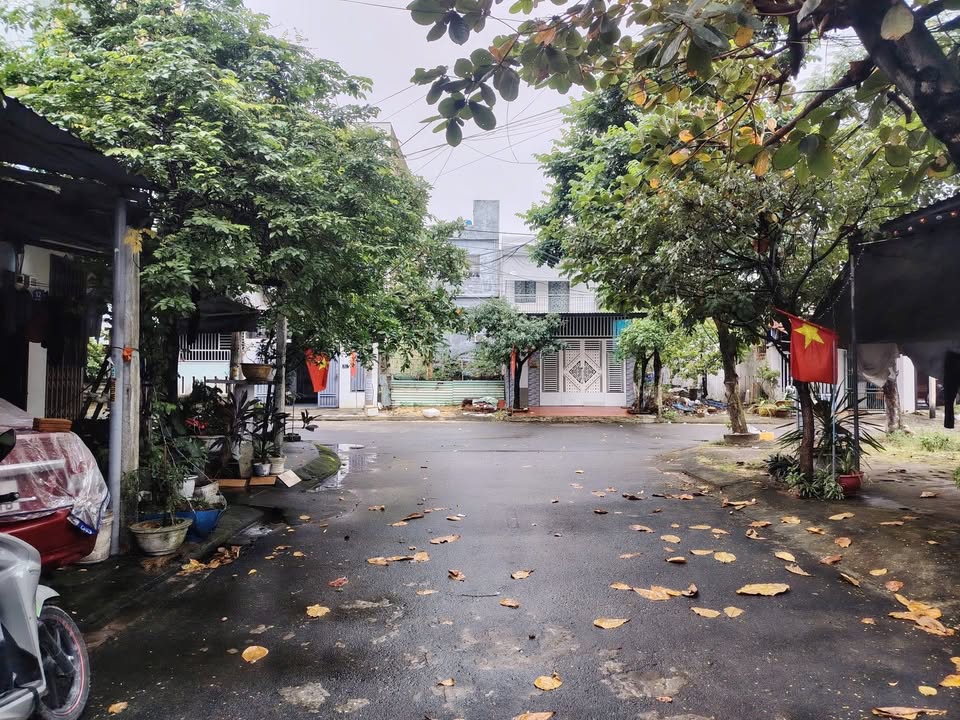 Đất nền Xuân Thiều 80m² Đà Nẵng - Sổ đỏ chính chủ, tặng nhà cấp 4!