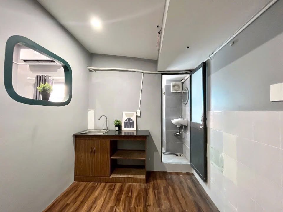 Cho thuê Căn hộ 1PN Quận 10 - Full nội thất - 5.39 Triệu/tháng