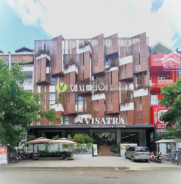 Mặt bằng kinh doanh Hoàng Trọng Mậu Q7 339m² - Mặt tiền kinh doanh!