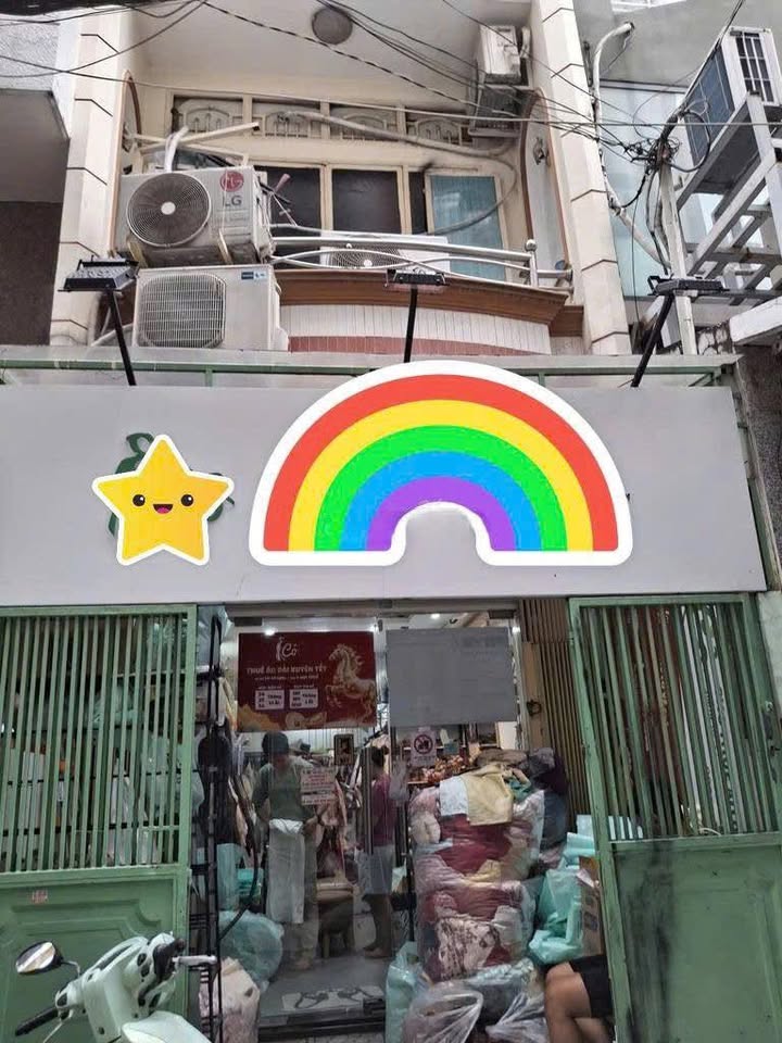 Nhà hẻm Hồ Bá Kiện Quận 10 45m² - Ô tô vào tận nhà!