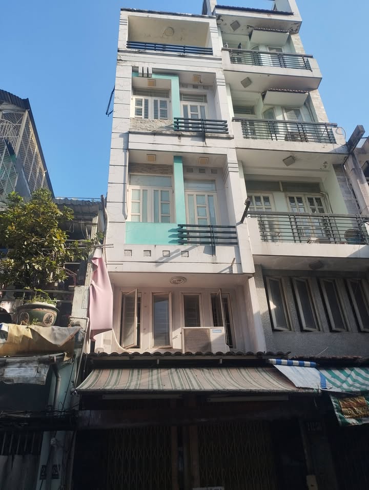 Cho Thuê Nhà Nguyên Căn Quận 3 - 36m², 3PN, Hẻm Xe Tải