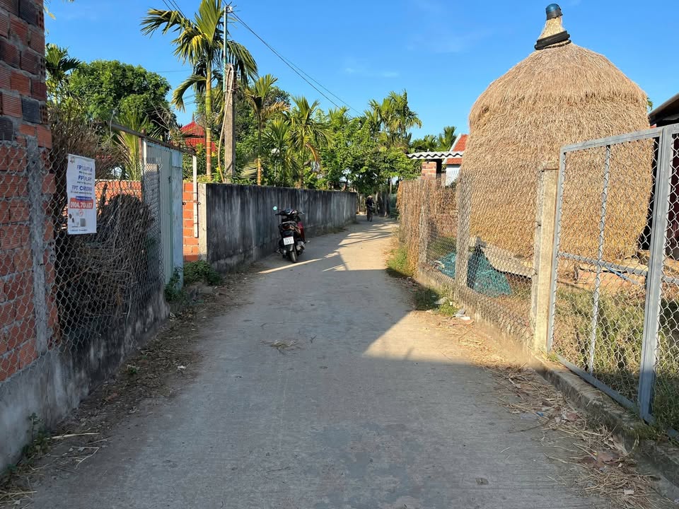 Bán Đất Xã Nghĩa Hiệp, Tư Nghĩa 138m² - Sổ Đỏ Thổ Cư Gần Chùa Năng