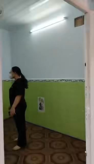 Cho thuê nhà nguyên căn Q3, Trần Quang Diệu, 54m², 6.5 triệu/tháng