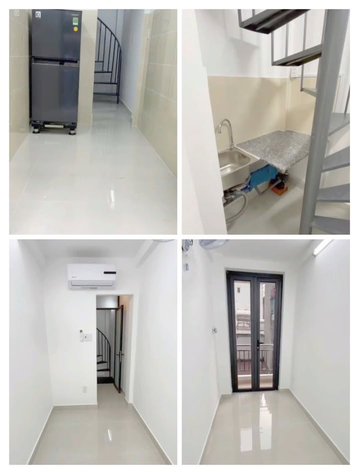 Nhà riêng Quận 1 55m² giá 8 triệu - Sẵn sàng ở ngay!