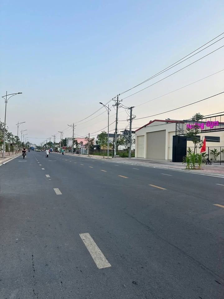 Đất nền Vĩnh Long 85m² giá 900 triệu - Sổ đỏ chính chủ!