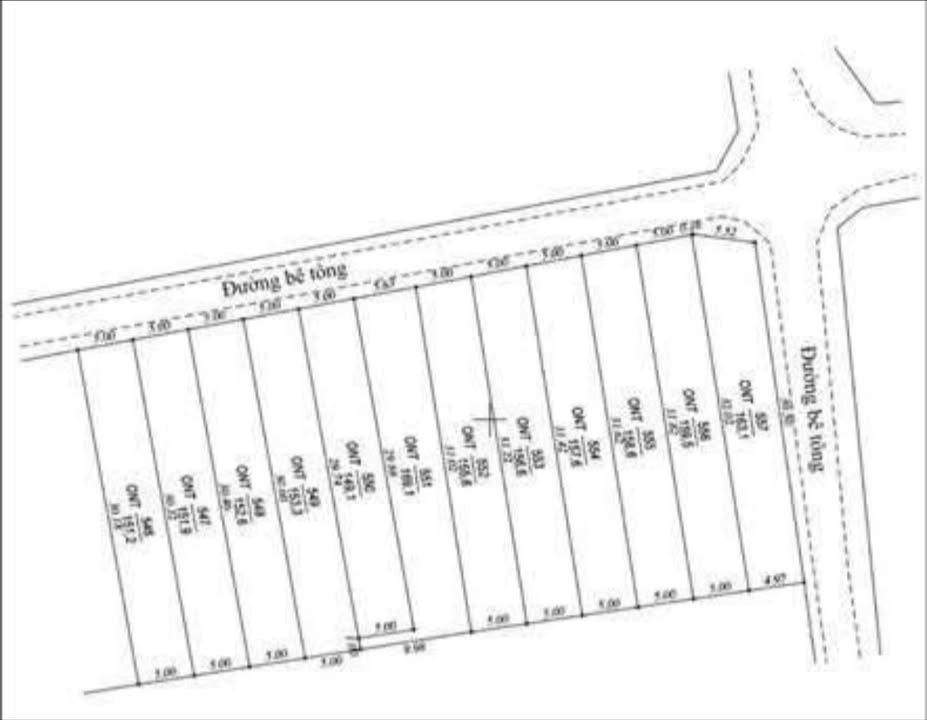 Đất nền Quốc lộ 26, Buôn Ma Thuột 155m² - Đất thổ cư 100%