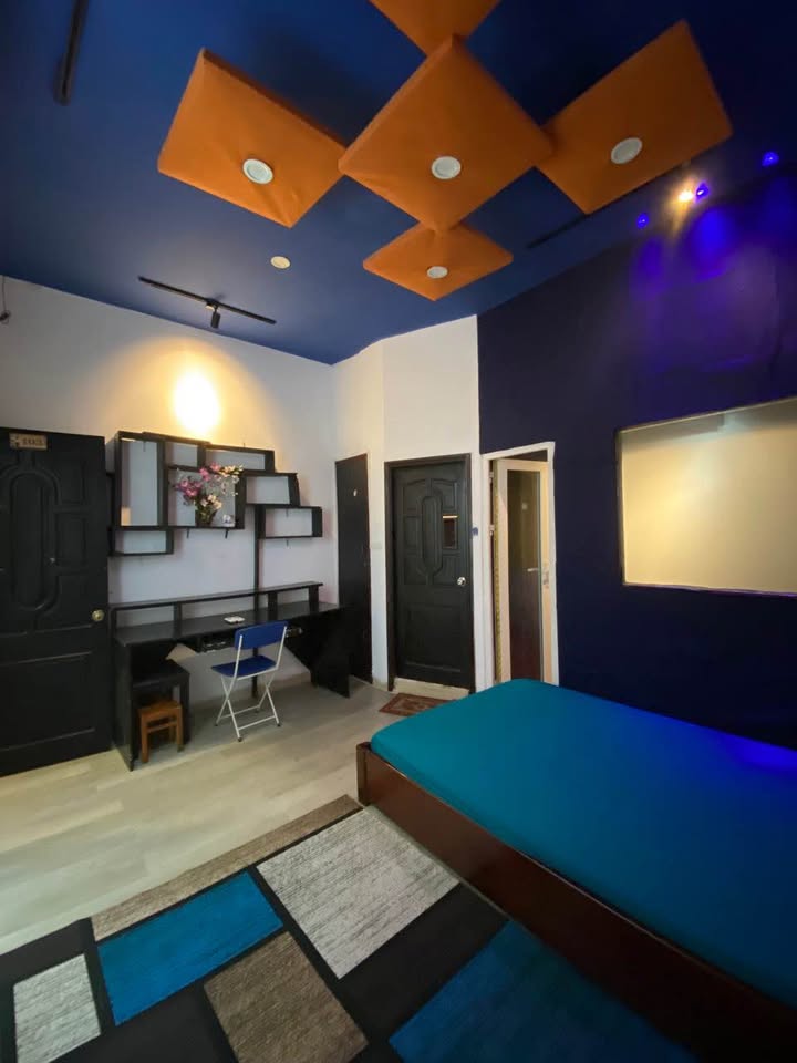 Phòng khách sạn mini Lý Tự Trọng 4,5 triệu - Sẵn sàng ở ngay