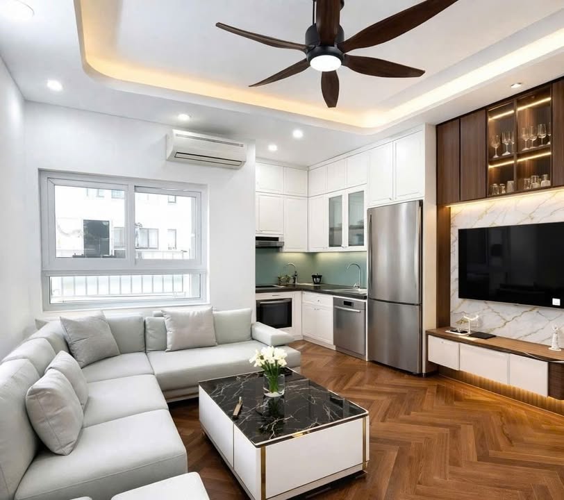 Bán Căn Góc 60m² 2PN 2WC Full Đồ - Đại Kim, Hoàng Mai - 4.19 Tỷ