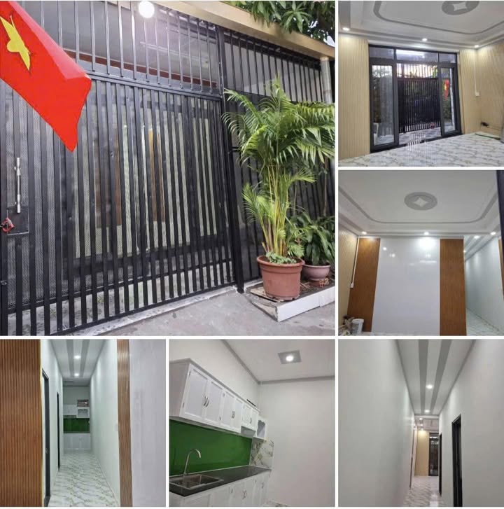 Nhà nguyên căn Hiệp Bình Chánh 68m² - Ô tô vào tận cửa, ở ngay!