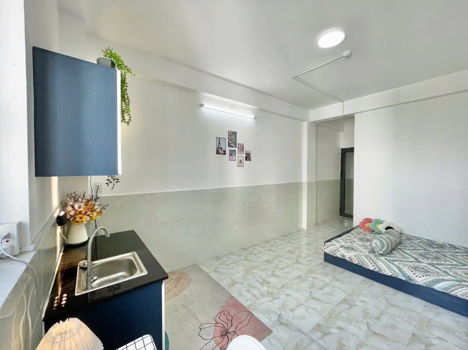 Studio Cho Thuê Quận 12 - Giá 1.5 Triệu/Tháng - Lì Xì Tết Lớn