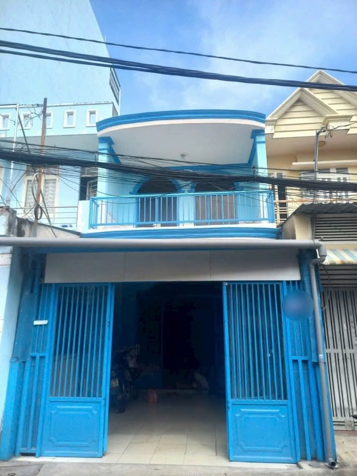 Nhà Riêng Gò Vấp 80m² giá 10 triệu - Ô tô vào tận nhà!