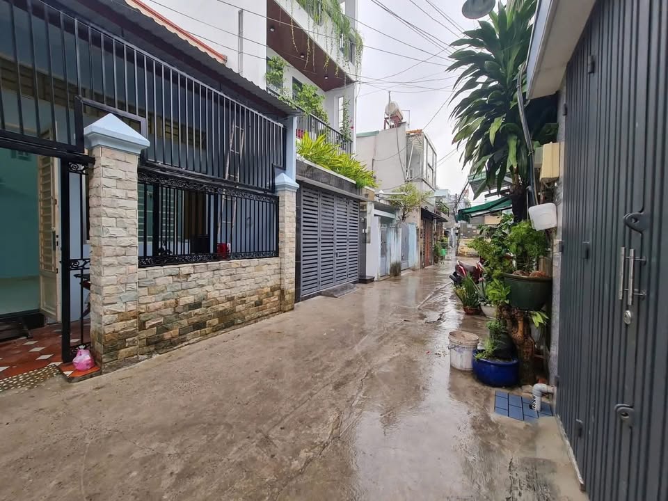 Nhà cấp 4 Gò Vấp 75m² giá 7 triệu/tháng - Sẵn sàng ở ngay!