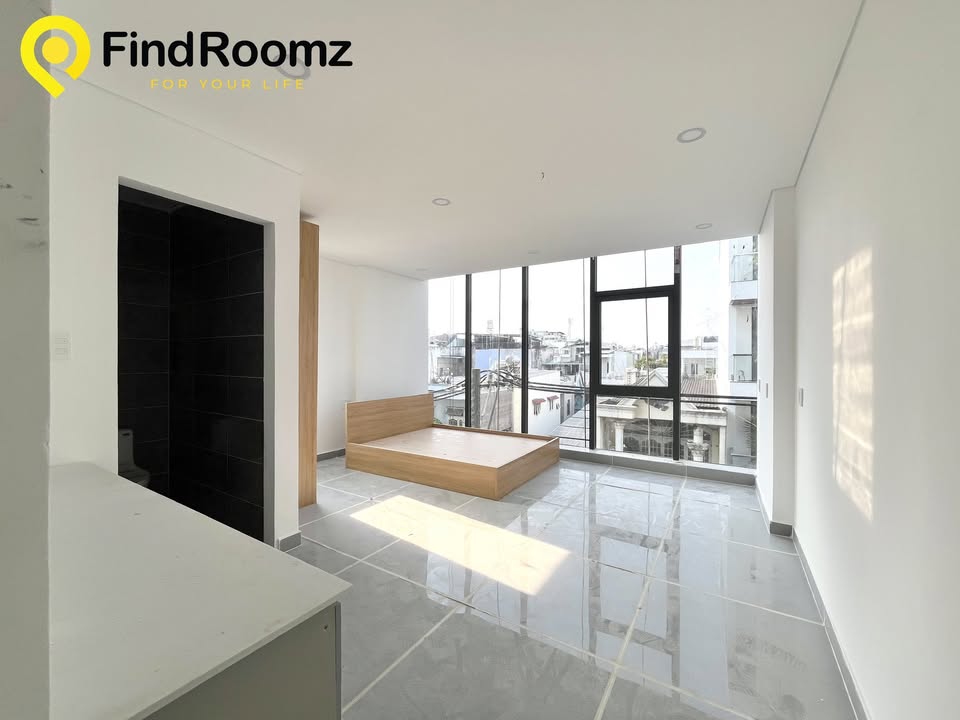 Căn hộ Gò Vấp Full Nội thất - View Kính Thoáng Mát, Gần Lotte Mart