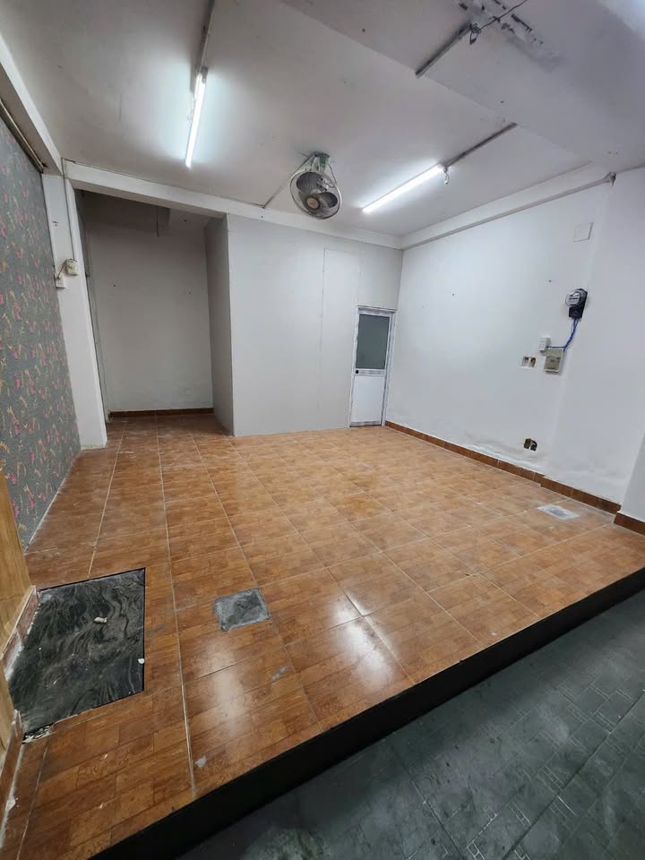 Mặt bằng Gò Vấp Bùi Quang Là 36m² 8 triệu - Thích hợp KD