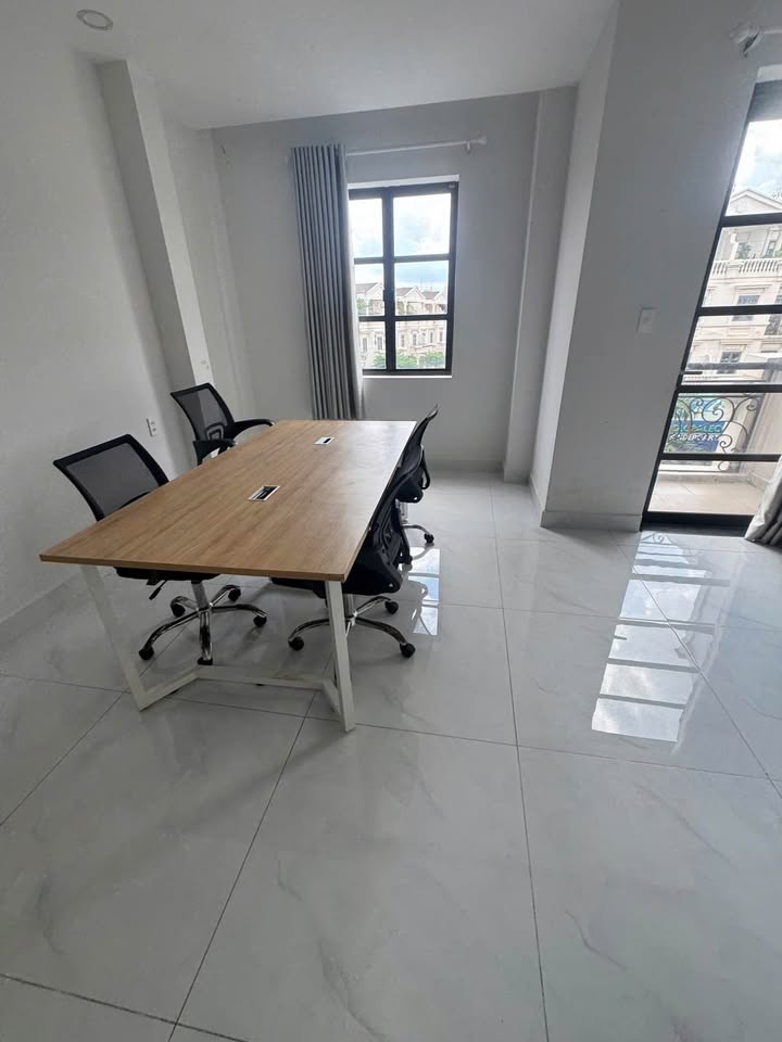 Văn Phòng Cho Thuê Cityland Gò Vấp 30m² Giá 6.5 Triệu - Full Nội Thất