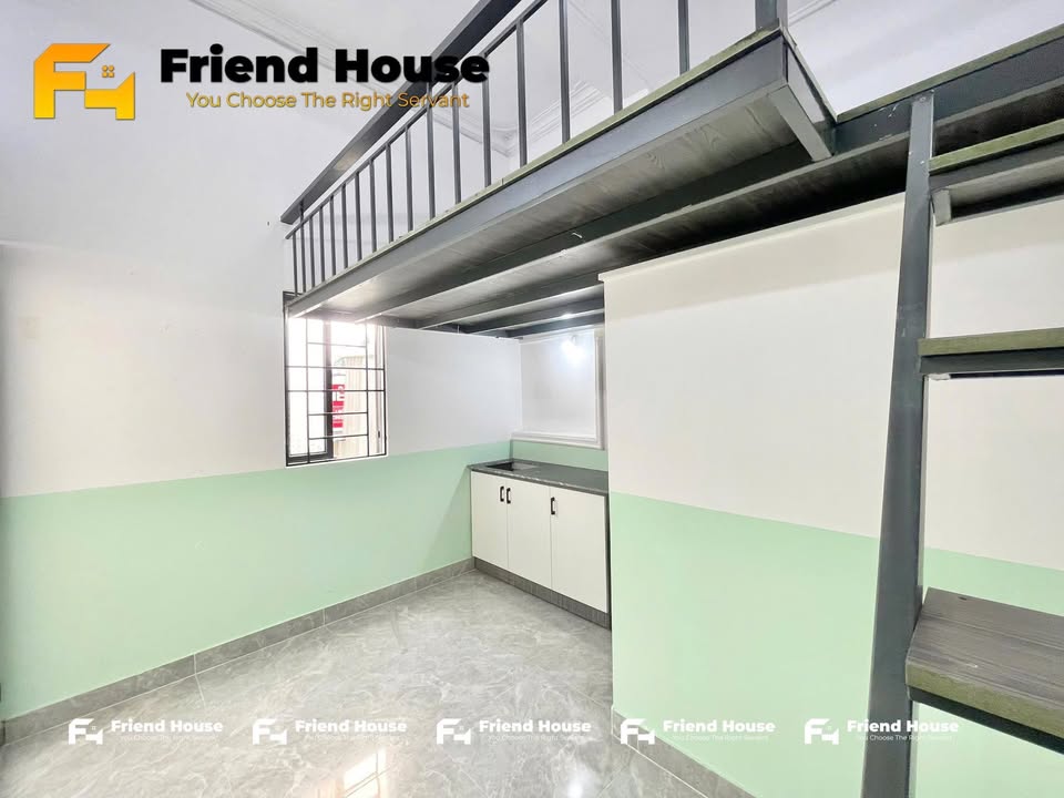 Duplex mới 100% Gò Vấp từ 3.1 triệu - Sẵn sàng vào ở!