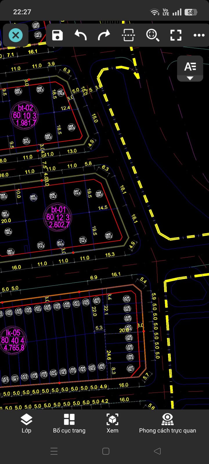 Đất Hano Park 1 Thanh Phong 100m2 3.2 tỷ - Sổ đỏ chính chủ