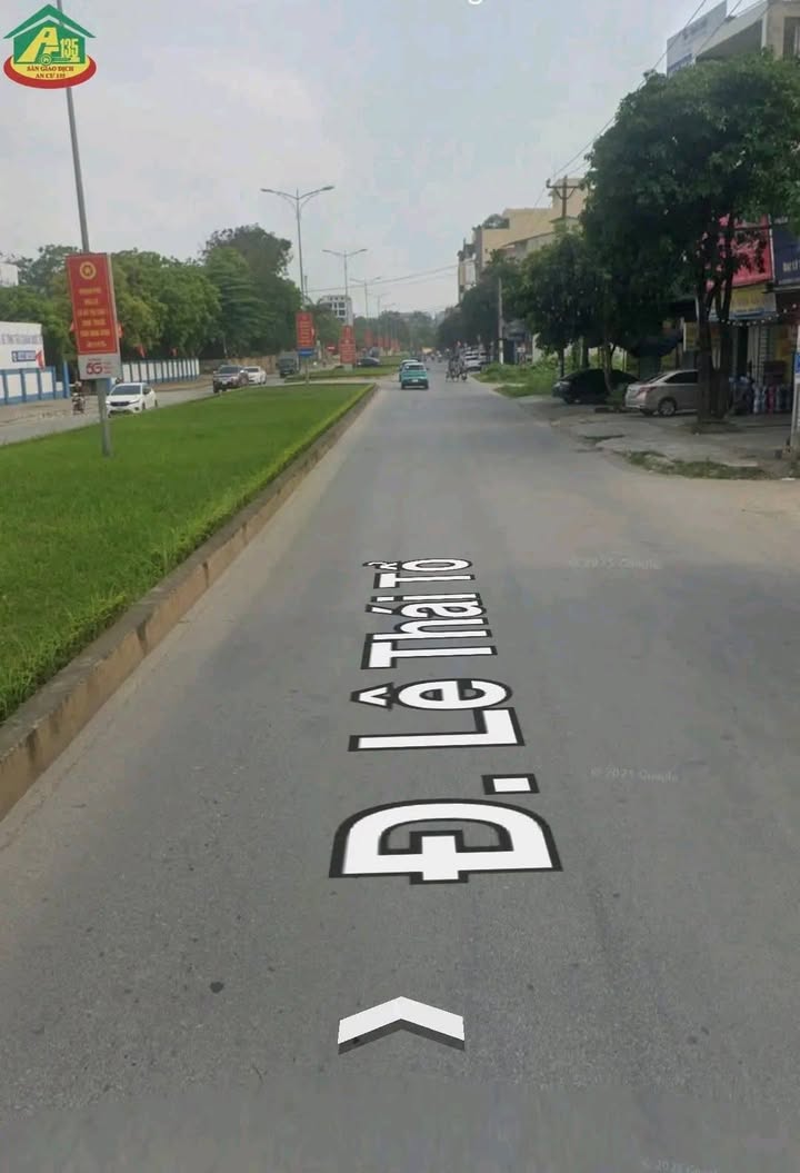 Bán đất Thiện Tân, Hoa Lư 120m² - Hướng Nam, MT 6m, Giá 4.18 tỷ