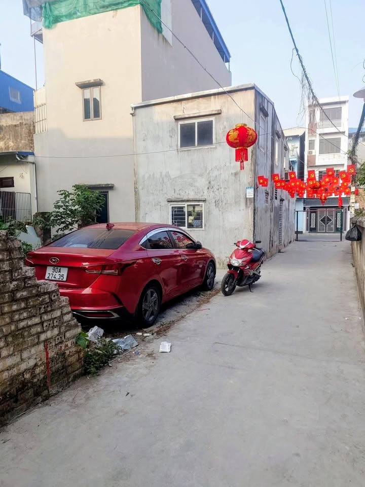 Đất Lộc Vượng Nam Định 45.3m² - Ngõ Ô Tô Rộng, Sổ Đỏ Sẵn Sàng