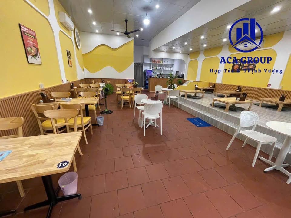 Sang Quán Ăn Mặt Tiền Hoàng Văn Thụ, Huế - 152m², Giá 140 Triệu