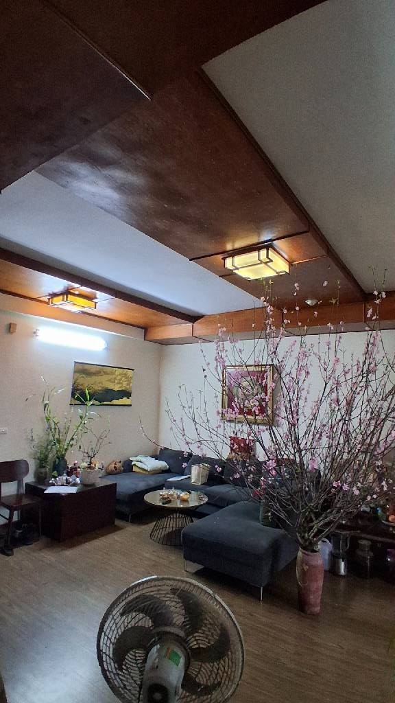 Căn hộ Phú Thượng Tây Hồ 123m² 8.9 tỷ - View Sông Hồng tuyệt đẹp!