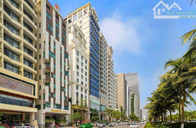 Bán Tòa Căn Hộ Hà Bổng Sơn Trà 180m² 98 Tỷ - Vị Trí Đắc Địa Kinh Doanh Ngay!