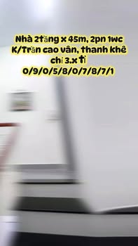 Nhà 2 Tầng 44m² Đà Nẵng - Sẵn Sàng Ở Ngay, Vị Trí Đắc Địa