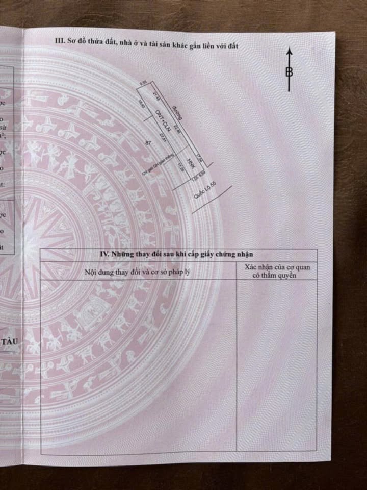 Đất nền Bình Châu, BR-VT 630m² giá 5 tỷ - Tiềm năng tăng giá!