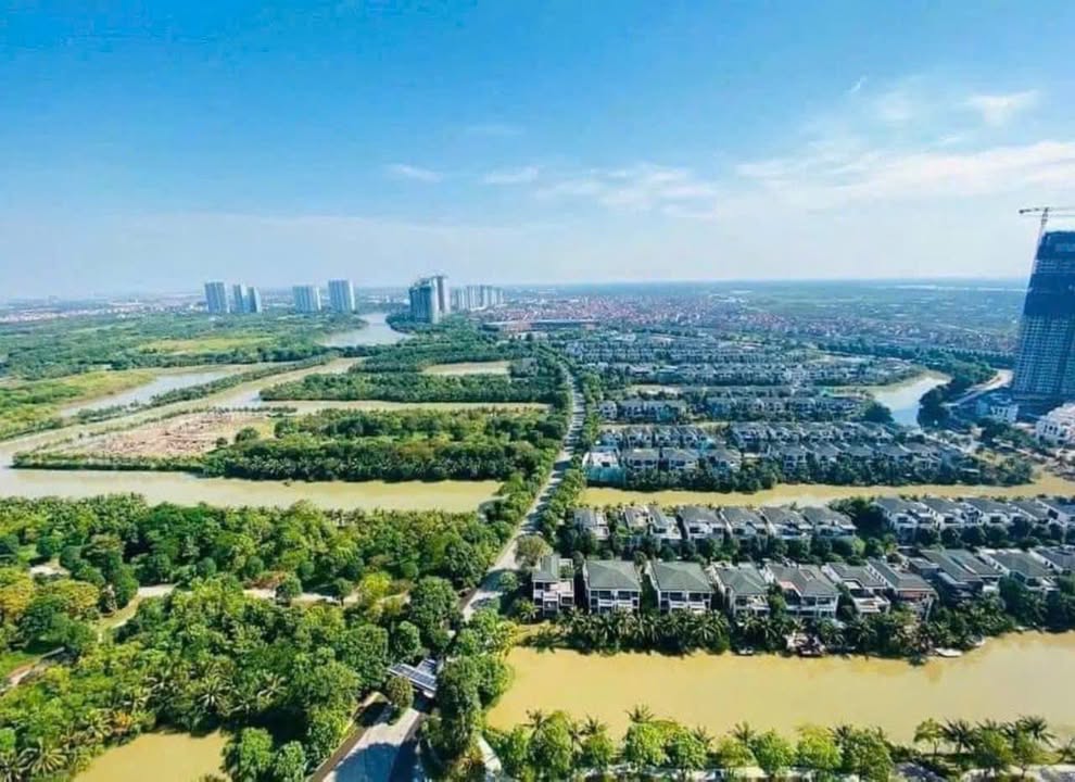 Căn hộ Sky Oasis Ecopark 2PN giá 7 triệu - View đẹp đón bình minh!