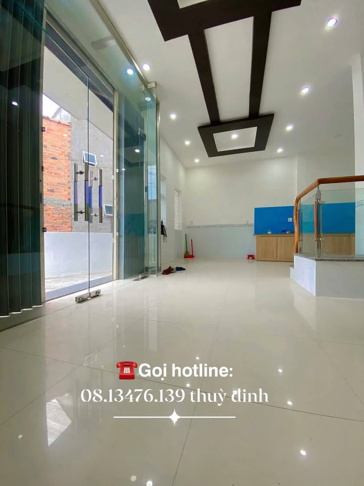 Nhà phố Duy Tân Tuy Hòa 75m² giá 3.8 tỷ - Ô tô vào tận nhà!