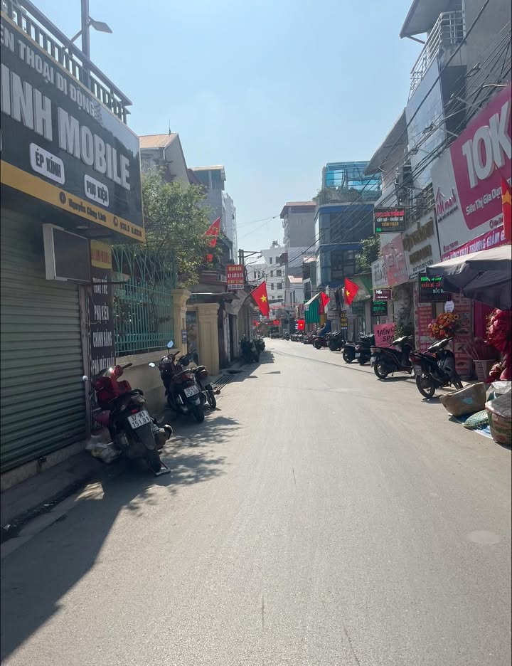 Đất nền Kim Chung, Đông Anh 81m² hơn 5 tỷ - Đường to ô tô!