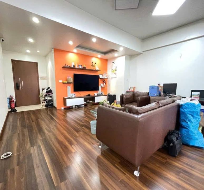 Căn hộ Trần Phú Hà Đông 110m² giá 7.3 tỷ - Bàn giao ngay