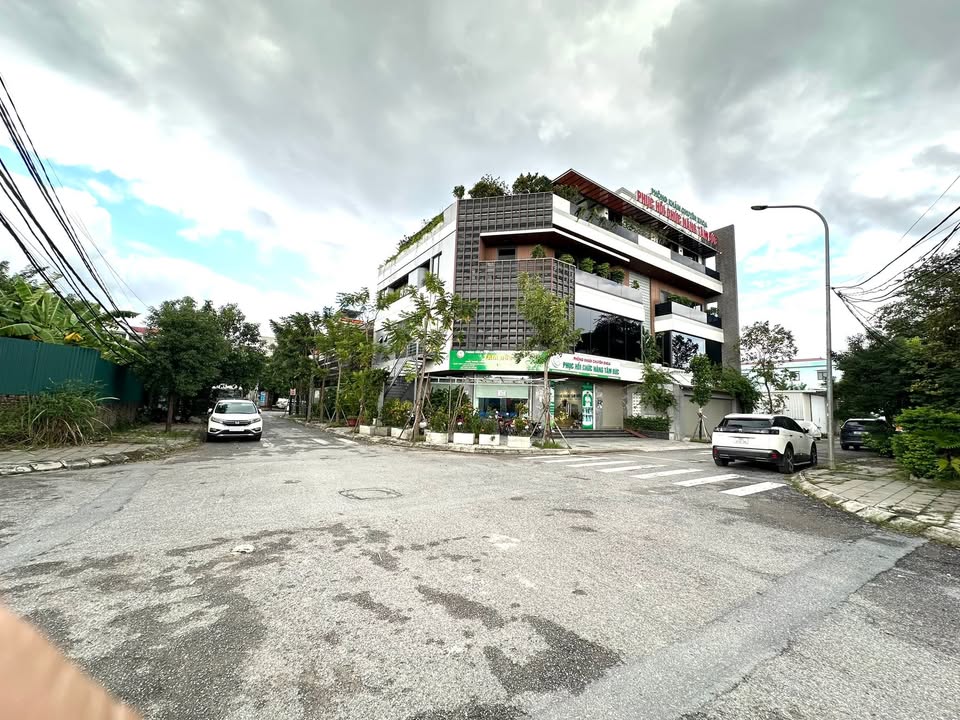 Đất Nền KĐT Cổ Dương Đông Anh 190m² - Tiềm năng tăng giá vượt trội!