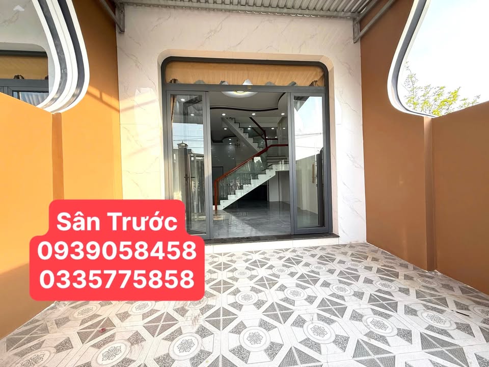 Nhà 2 Tầng Phường 1 Sa Đéc - 72m² Full Thổ Cư, Sổ Hồng Sẵn Sàng