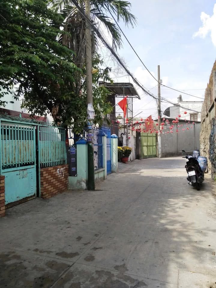 Nhà riêng Bình Chiểu, Thủ Đức 85m² - Ô tô vào tận nhà!