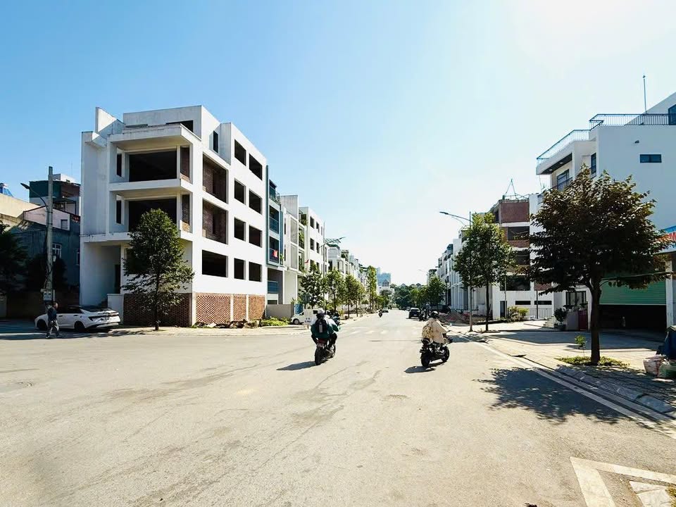 Nhà phố TP Việt Trì 115.5m² - Vị trí đắc địa, đầu tư sinh lời!