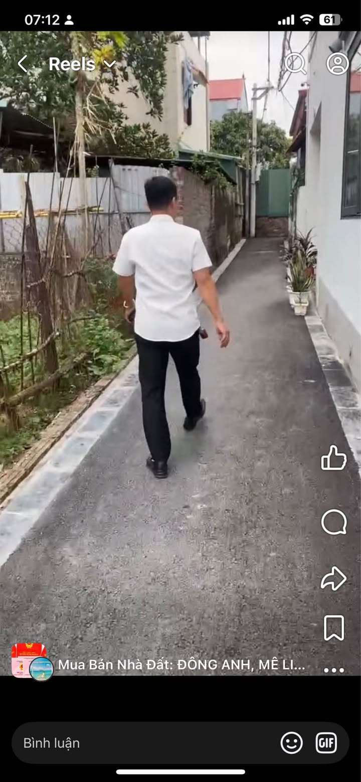 Đất nền Đông Anh 145m² - Sổ đỏ chính chủ, tiềm năng tăng giá x2 sau cầu Tứ Liên