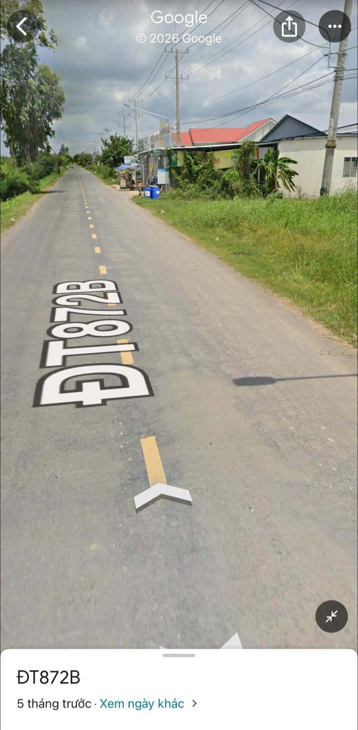 Đất nền Gò Công Tây 130m² - Sổ sẵn, giá 2 tỷ, kinh doanh đắc lợi