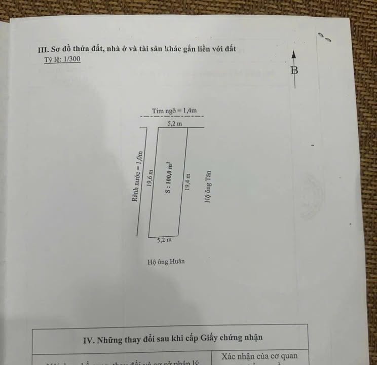 Đất nền 100m² Hồng Bàng, Hải Phòng - Lộc đầu năm, giá 2.4x tỷ