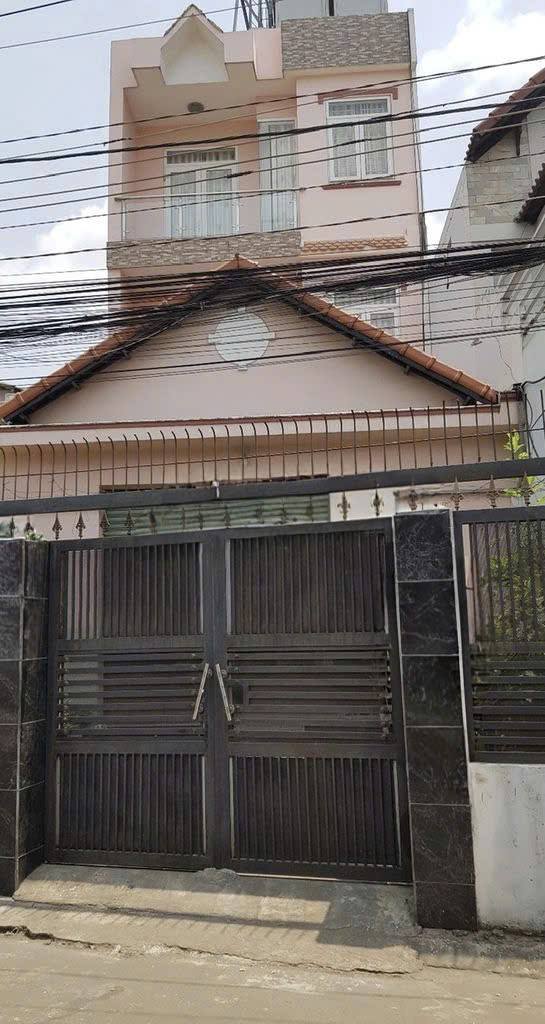 Nhà riêng Thủ Đức 100m² giá 10 triệu/tháng - Ô tô vào tận nhà!