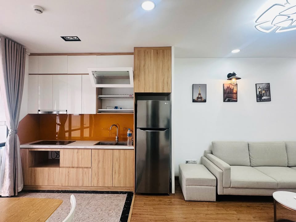 Bán Căn hộ Iris Garden 61m² (2PN) - Giá 6 tỷ, Full Nội thất Cao cấp