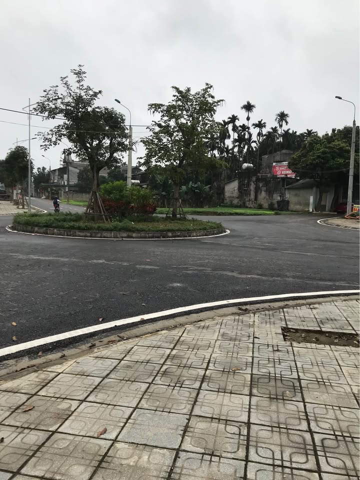 Đất nền Hưng Thành, Yên Sơn 96m² - Sổ đỏ chính chủ