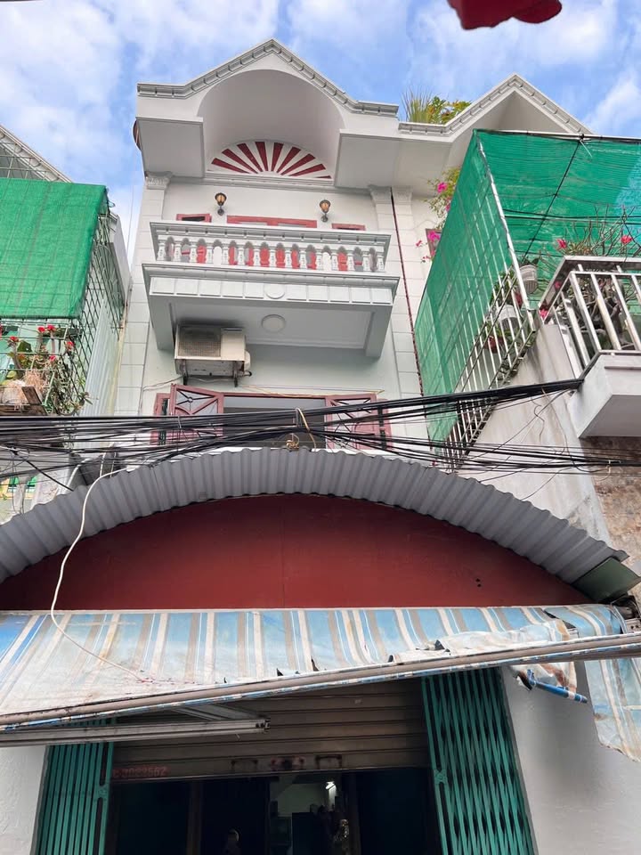 Nhà Riêng 57m² Trần Nguyên Hãn, Lê Chân - Chính Chủ Bán, Giá Tốt!