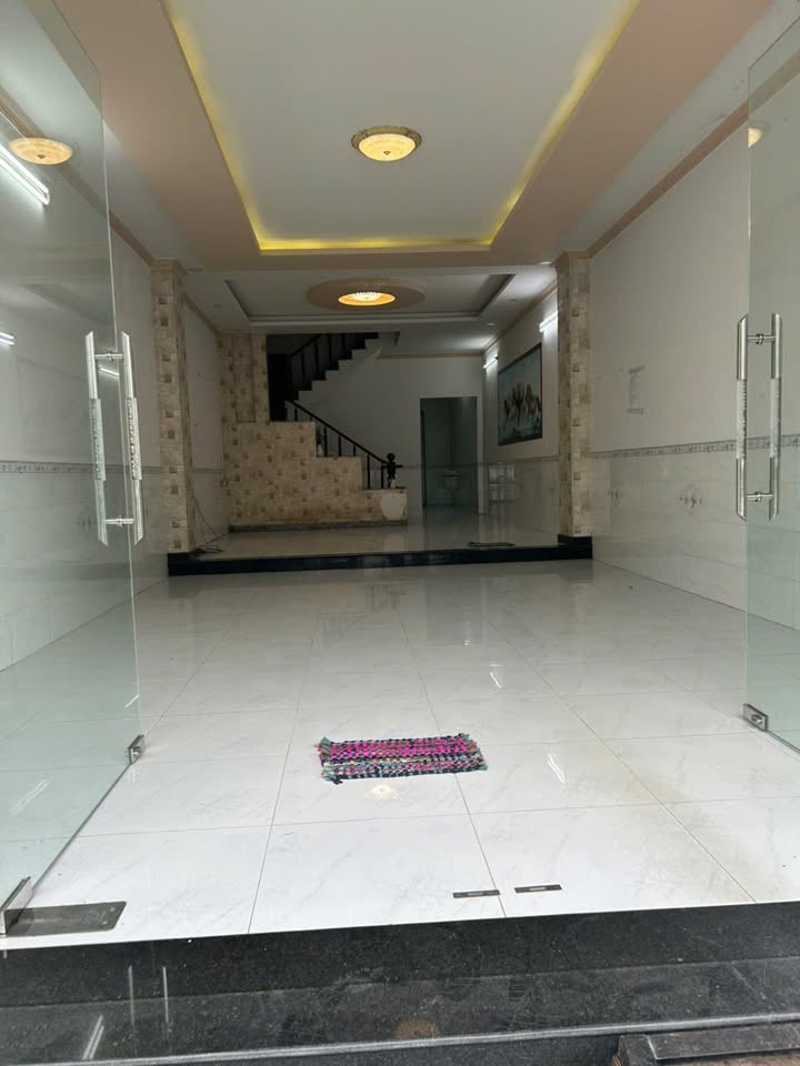 Nhà 1 Trệt 3 Lầu Mặt Tiền A2 KDC Phú An, Cần Thơ - 6 Tỷ